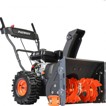 Снегоуборщик бензиновый PATRIOT PS 603, самоходный 426108603