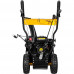 Снегоуборщик бензиновый Huter SGC 4100L, 6.5 л.с.