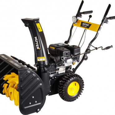 Снегоуборщик бензиновый Huter SGC 4800E, 7 л.с.
