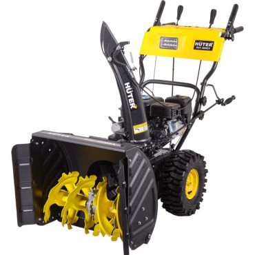 Снегоуборщик бензиновый Huter SGC 4800EX, 7 л.с.